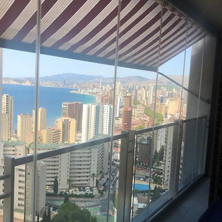 Milan Soria Luxury Mirador Apartment เบนิดอร์ม ภายนอก รูปภาพ