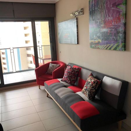 Milan Soria Luxury Mirador Apartment เบนิดอร์ม ภายนอก รูปภาพ