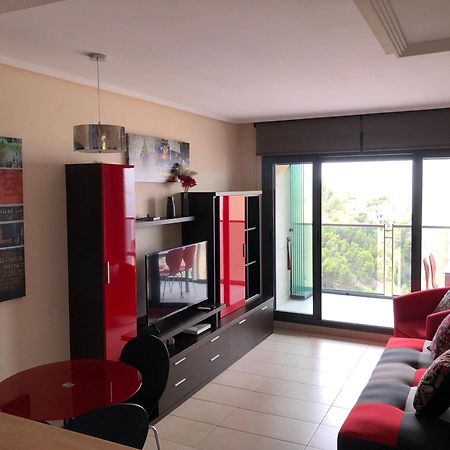 Milan Soria Luxury Mirador Apartment เบนิดอร์ม ภายนอก รูปภาพ