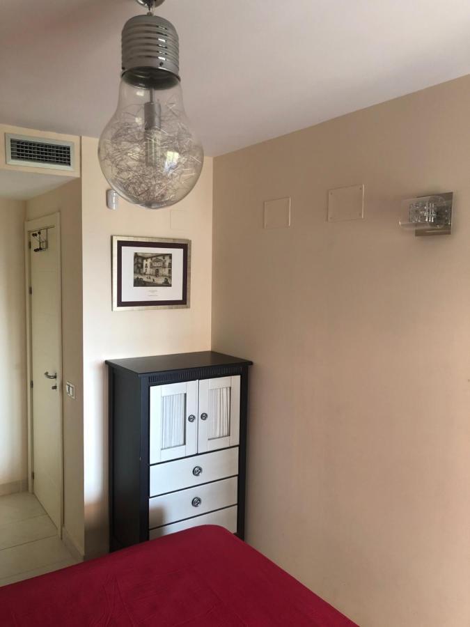 Milan Soria Luxury Mirador Apartment เบนิดอร์ม ภายนอก รูปภาพ