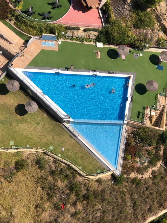 Milan Soria Luxury Mirador Apartment เบนิดอร์ม ภายนอก รูปภาพ