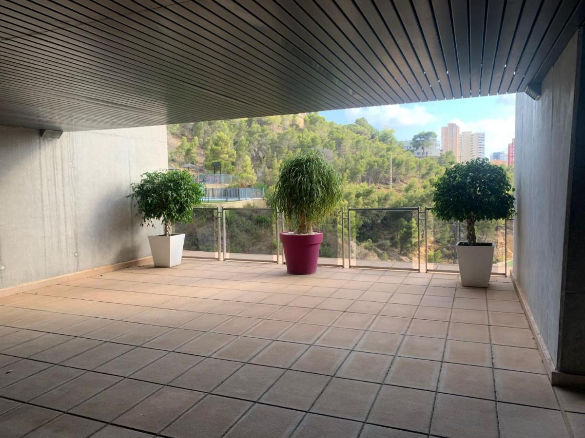 Milan Soria Luxury Mirador Apartment เบนิดอร์ม ภายนอก รูปภาพ