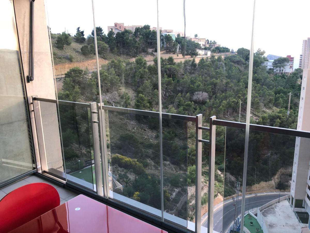Milan Soria Luxury Mirador Apartment เบนิดอร์ม ภายนอก รูปภาพ